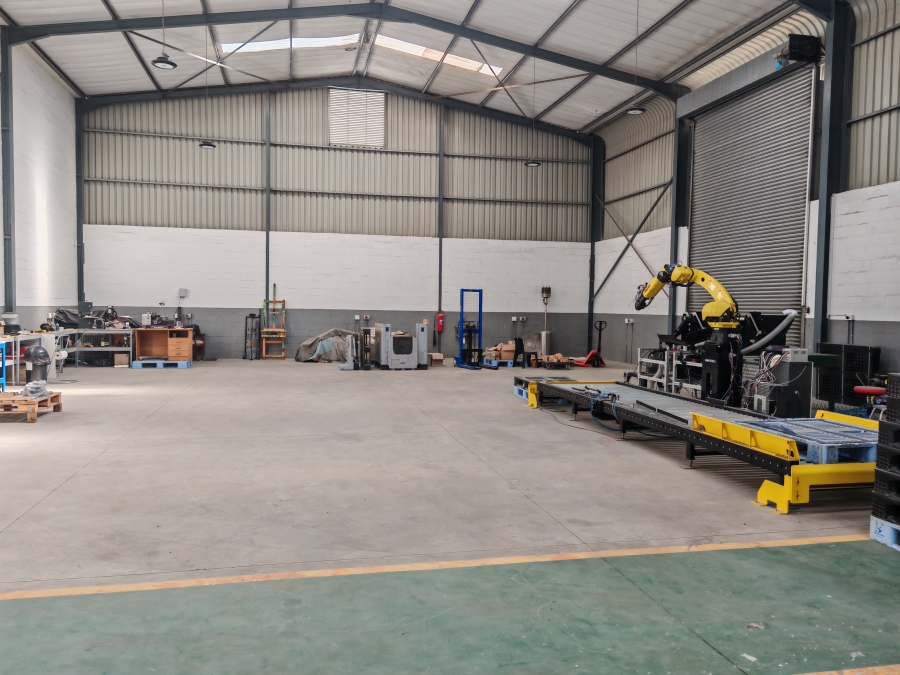 Commercial Property for Sale in Firgrove Western Cape